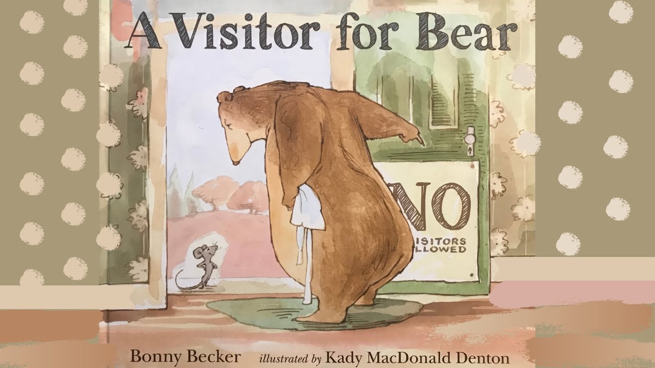 Where's My Teddy? Read Aloud - YouTube