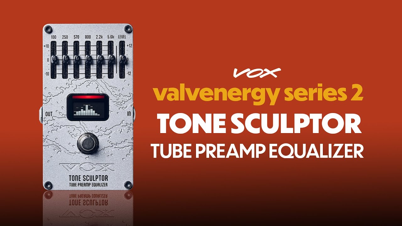 TONE SCULPTOR - Vox Amps