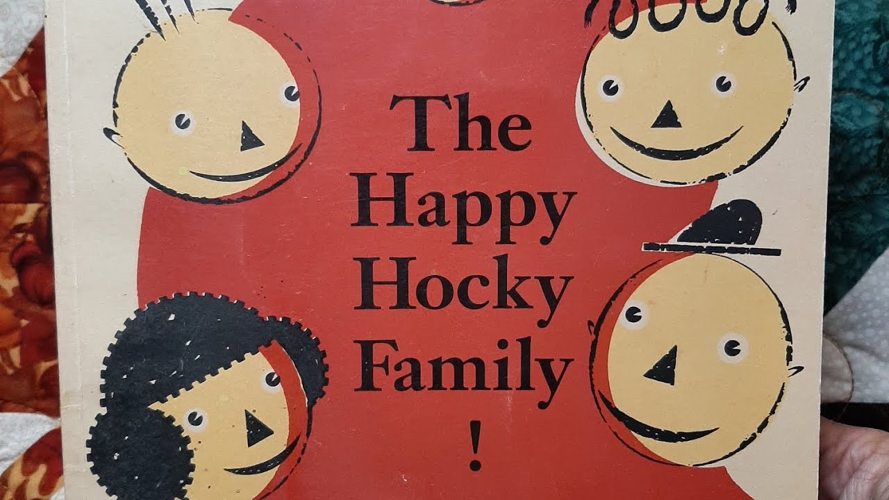 The Happy Hocky Family! - YouTube