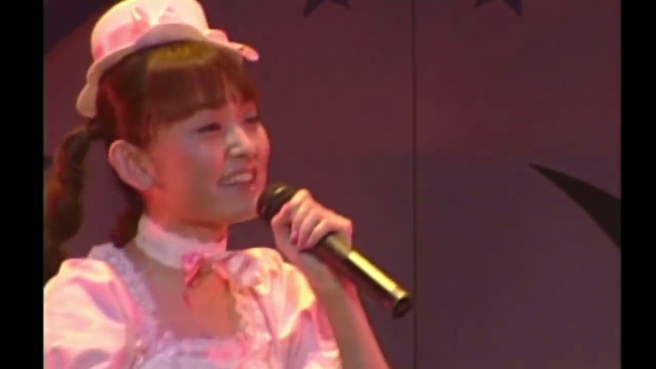 ♡田村ゆかり♡ Primary Tale {2004.04.07 Release DVD [PEACHY CHERRY