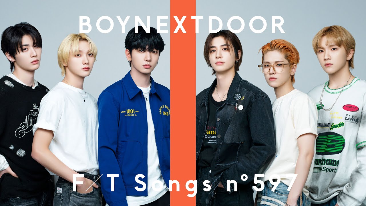 BOYNEXTDOOR - Count To Love / THE FIRST TAKE - YouTube