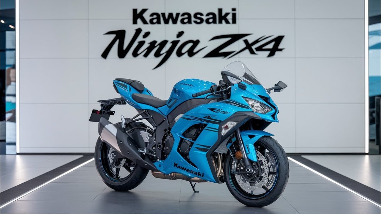 2026 Kawasaki Ninja ZX-4 Review – The 15,000 RPM Monster You NEED