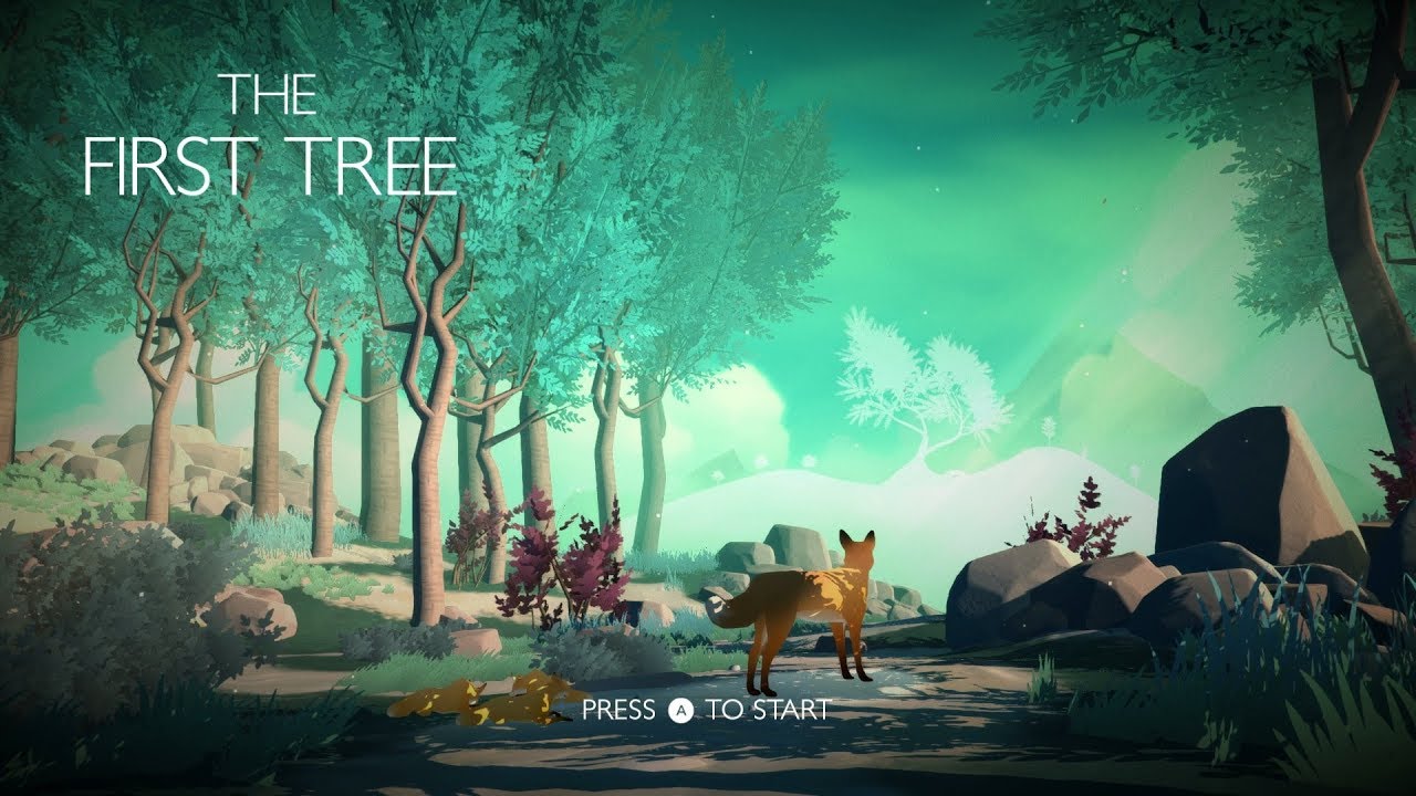 The First Tree for Nintendo Switch | First 30 Minutes of Gameplay