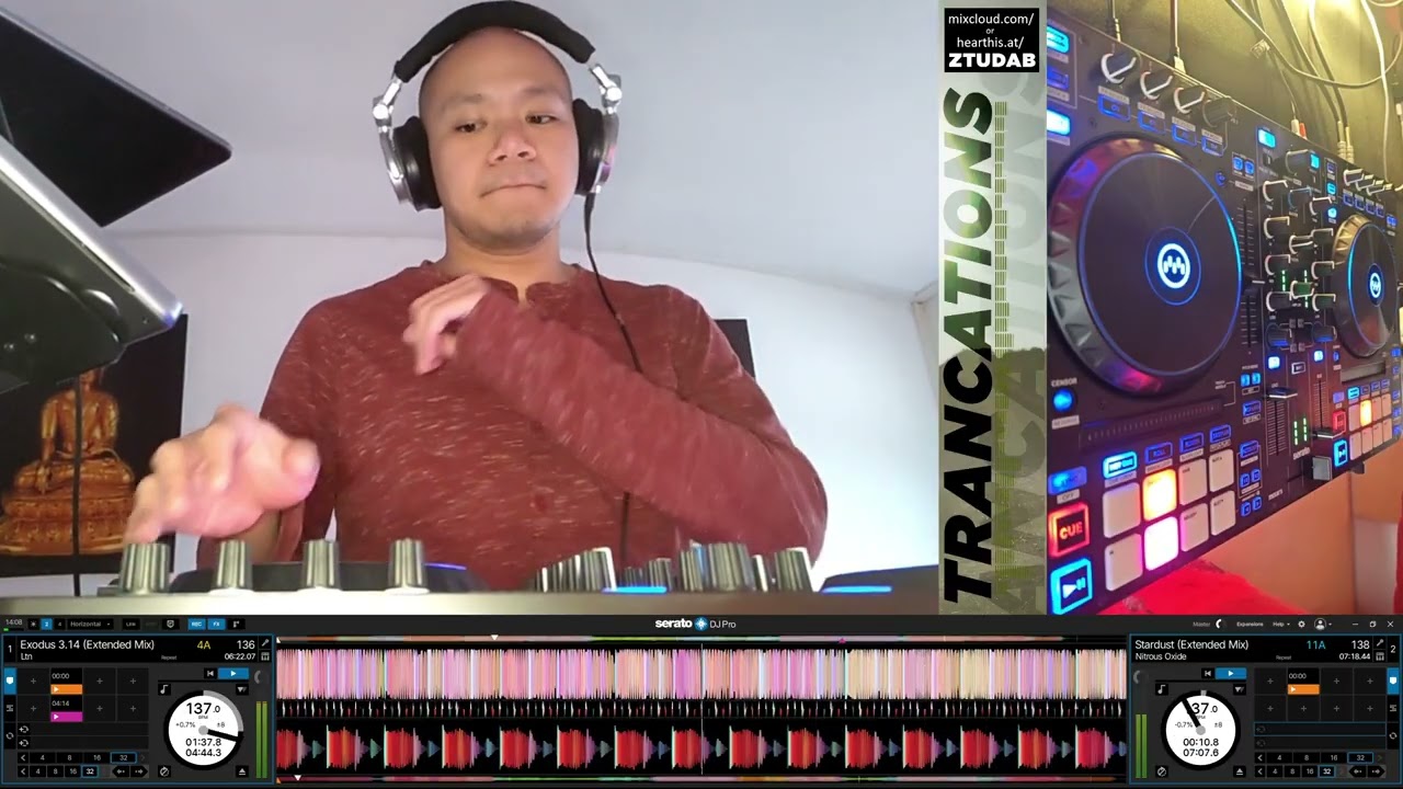 Trancations Week 5 Jan 26 [Uplifting Trance] - YouTube