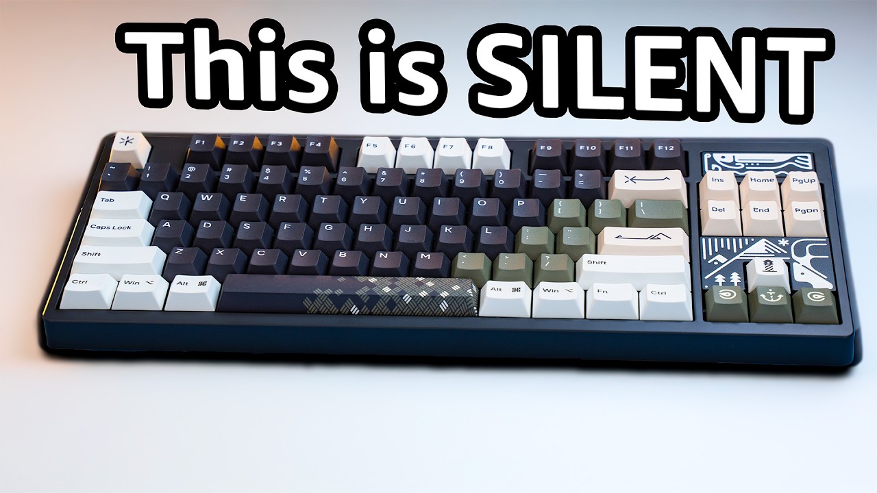 忍者手裏剣】Shurikey Saizo 001 キーボードレビュー【Varmilo軸採用