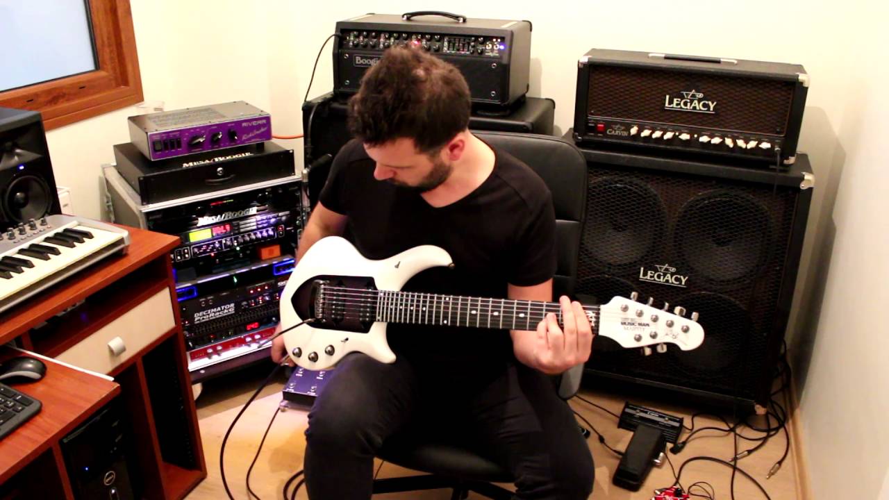 Cry Baby JP95 vs Cry Baby Rack Wah DCR-2SR - YouTube