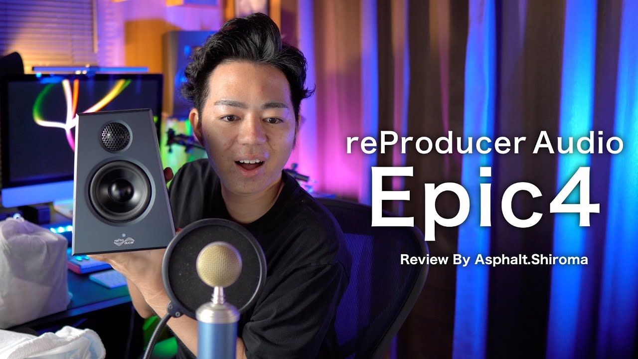 Review] The monitor speaker that's been all the rage overseas