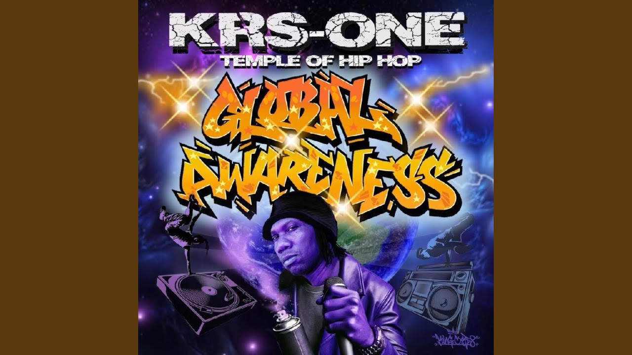 KRS-One :: Temple of Hip Hop Global Awareness – RapReviews