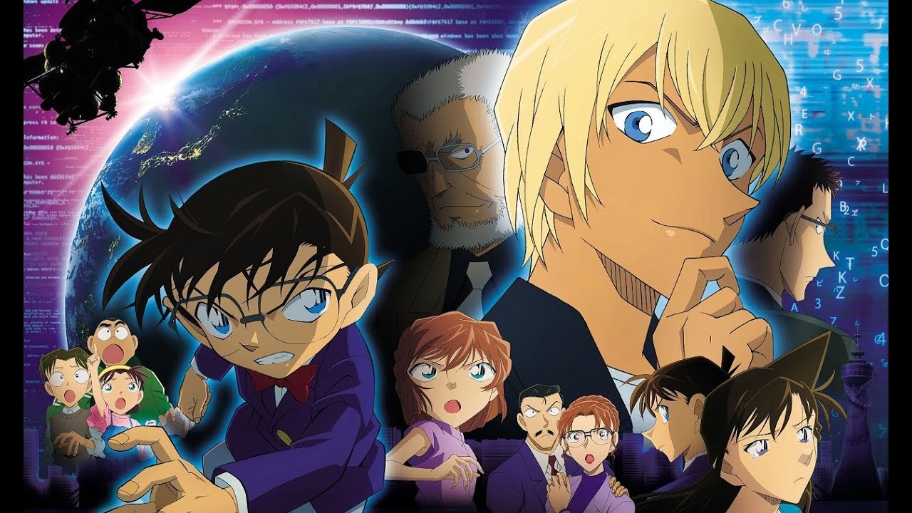 劇場版『名探偵コナン ゼロの執行人』公開直前！安室透特集