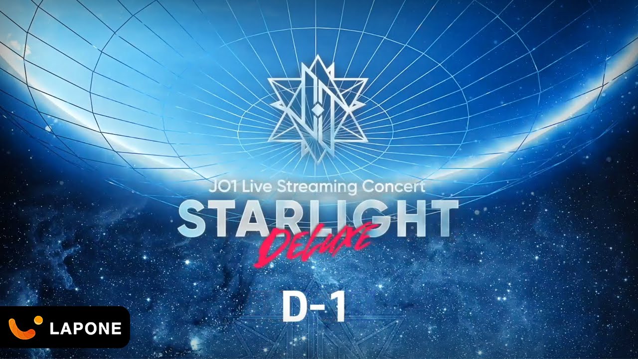 JO1｜Live Streaming Concert「STARLIGHT DELUXE」TEASER - YouTube