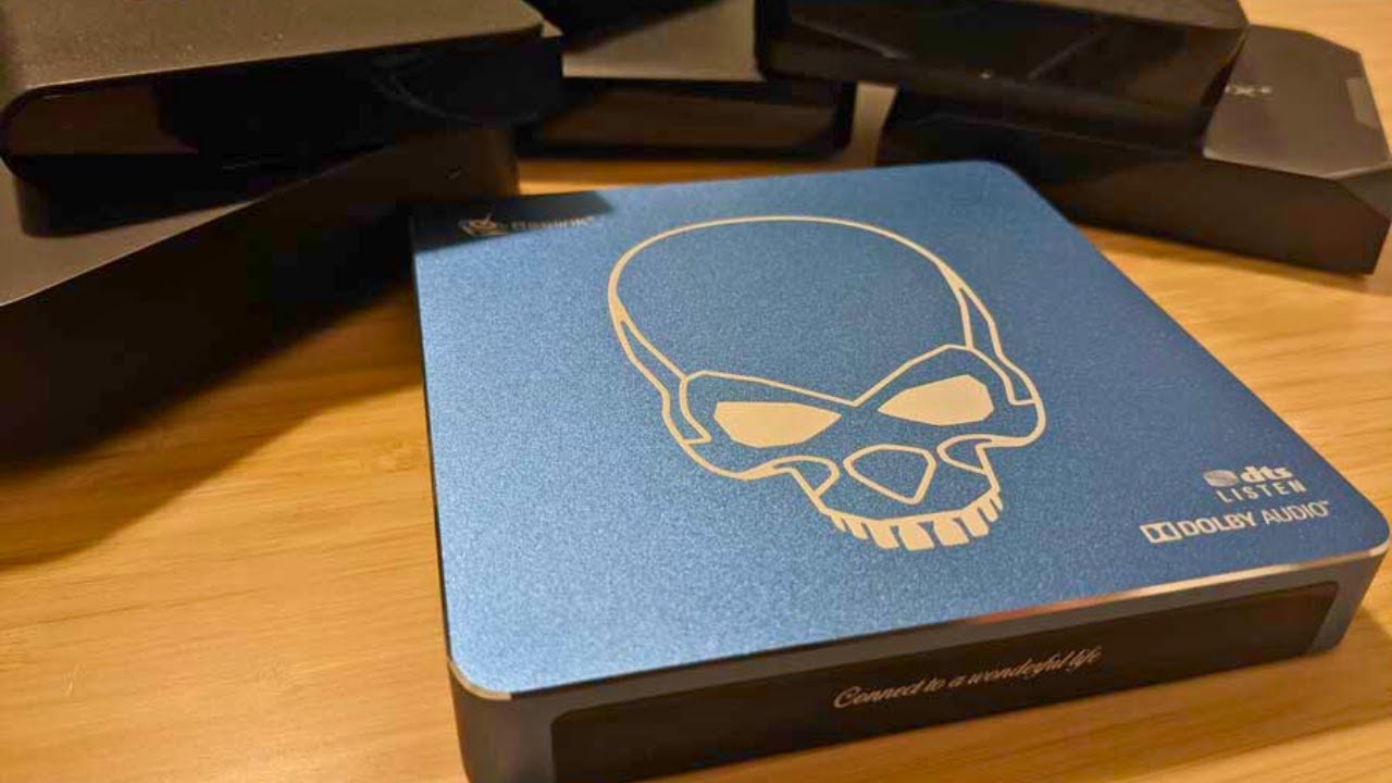 Beelink GT-King Pro Review: How Well Does It Run Games? - YouTube