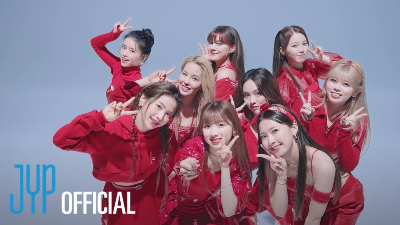 Take a picture」 Dance Performance Video (Red ver.) - YouTube