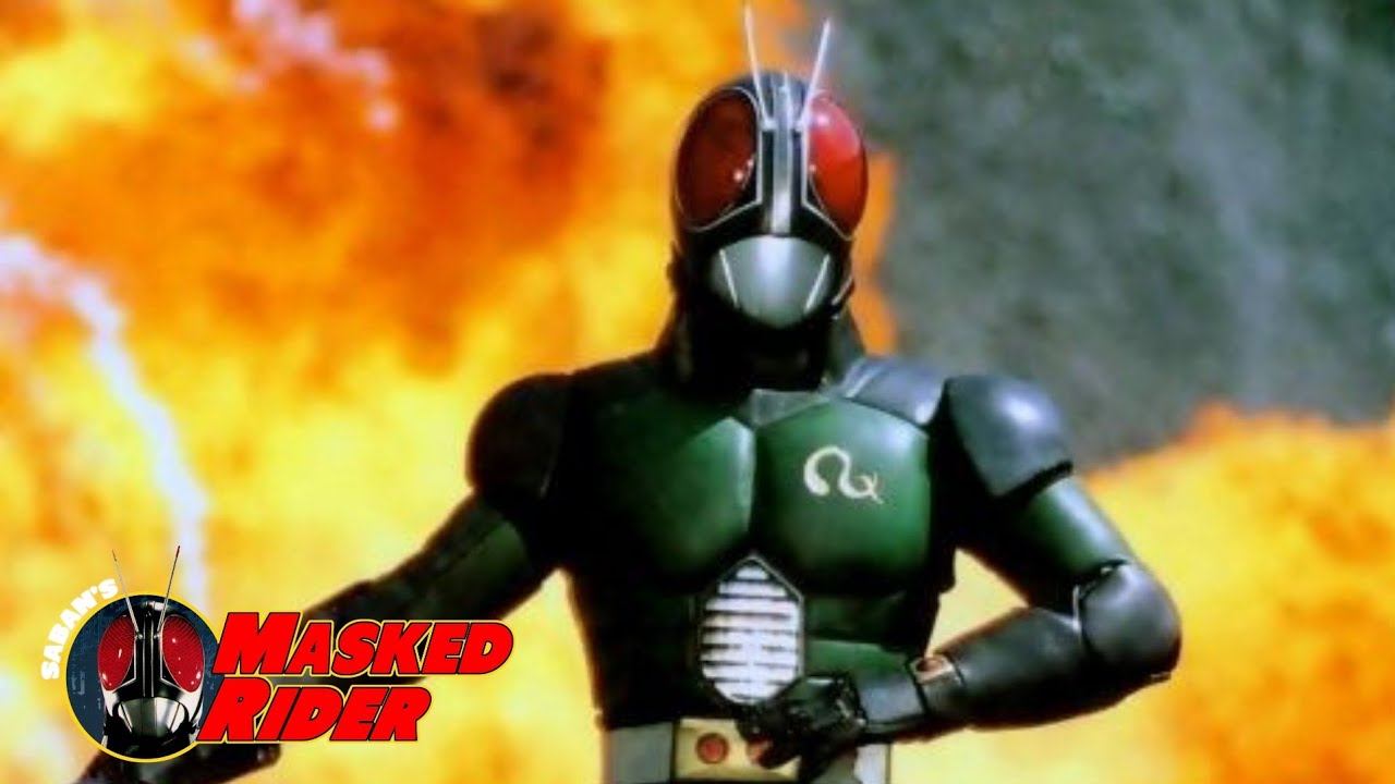 Saban's Masked Rider - Episode 39 - YouTube