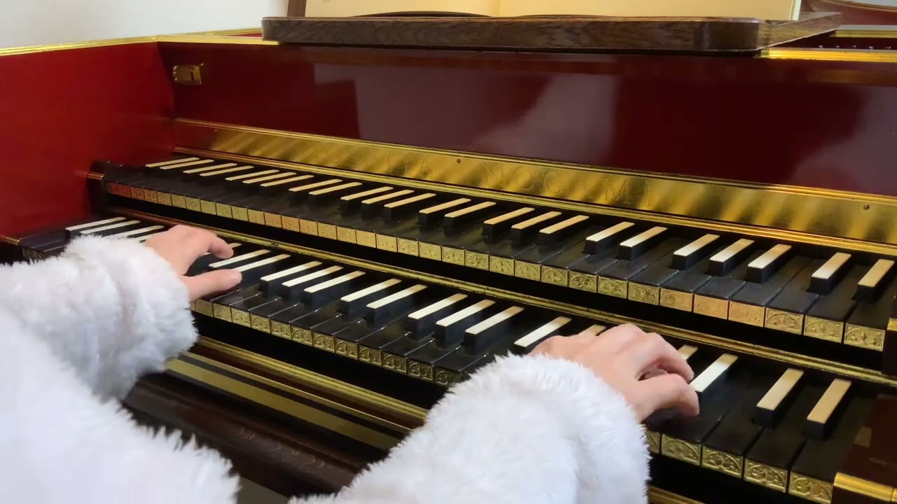 91 J.S.Bach : Englische Suite Ⅰ Prelude BWV806 - YouTube