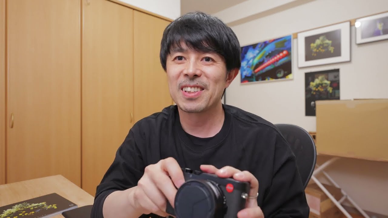 Leica D-LUX 8 オートレンズキャップが正しくつかないと勘違いしており