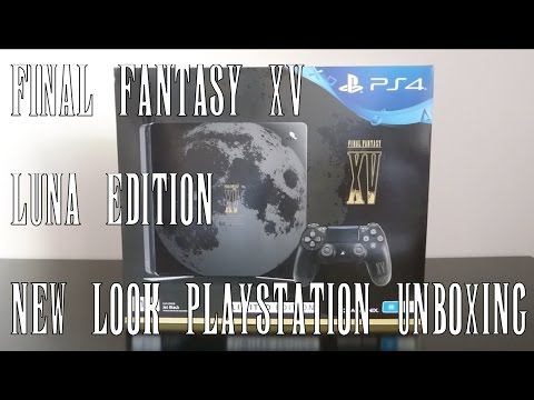 FINAL FANTASY XV | 