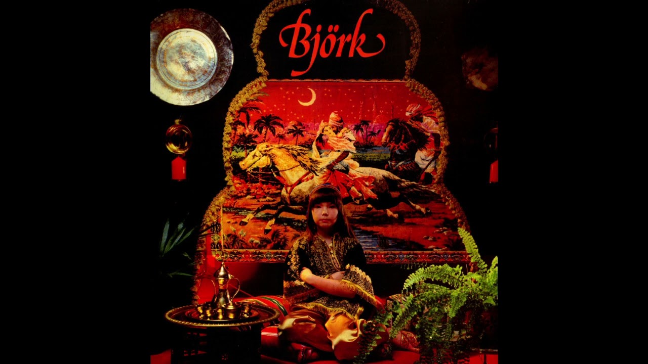 björk : 1977 - YouTube