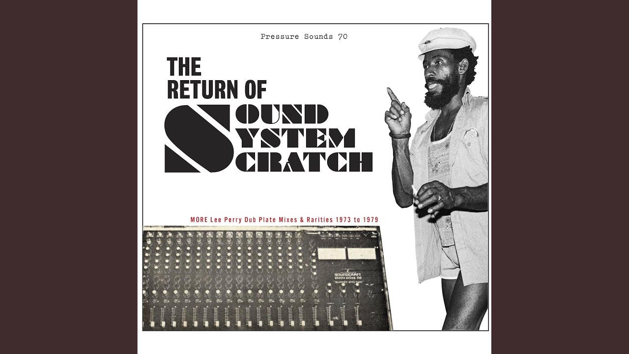 STRANGER (POPEYE) ON THE SHORE ⬥Val Bennett & The Upsetters