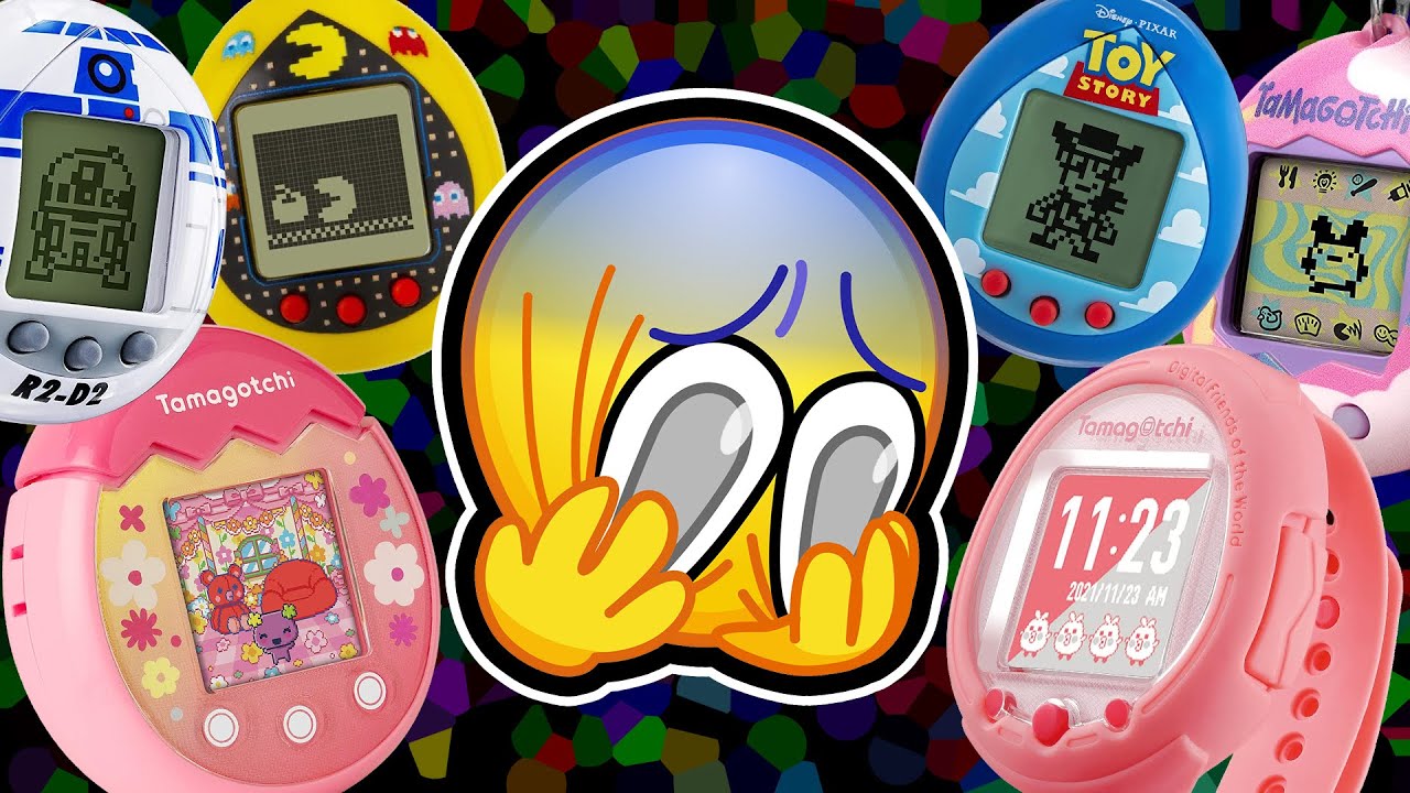 あっちむいて どっちむいて たまごっち 1997 Lost Tamagotchi Song
