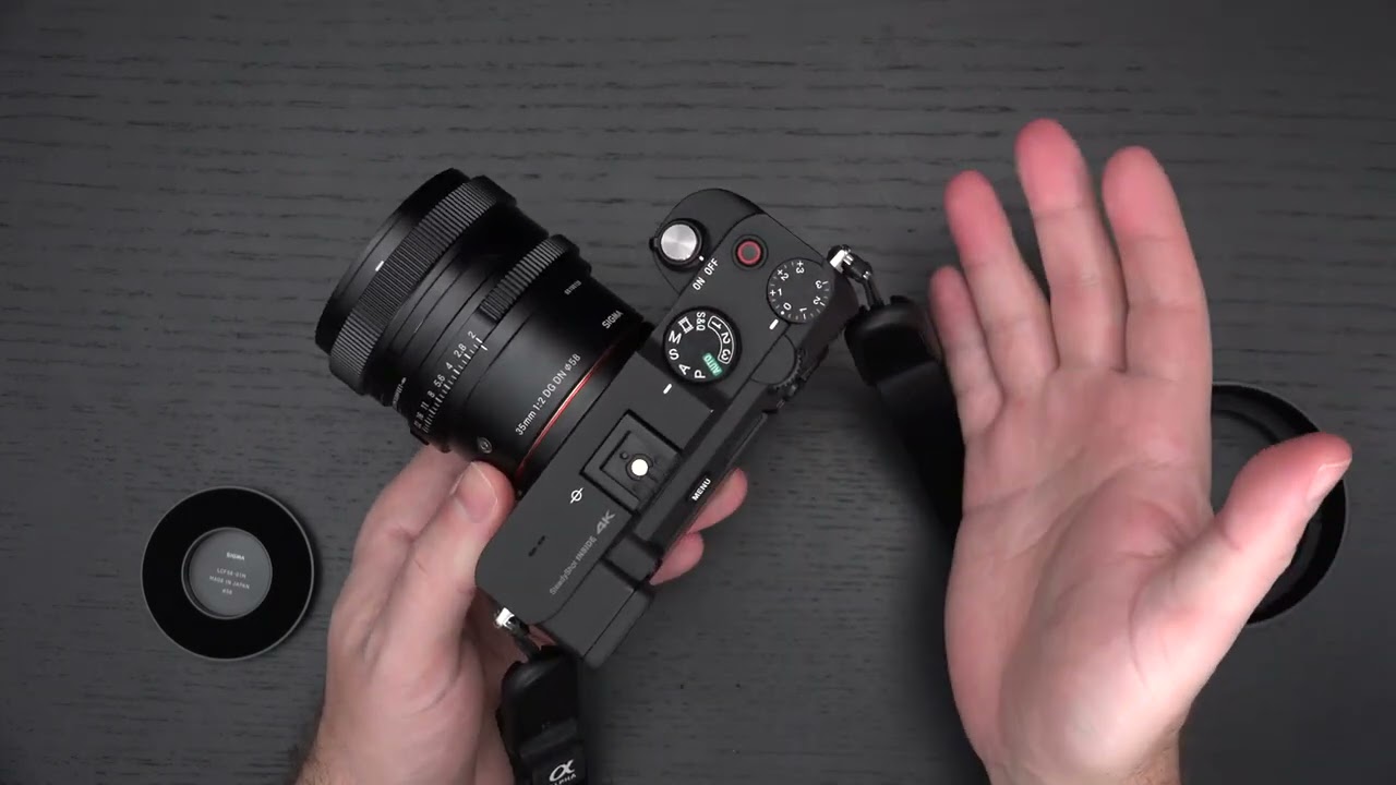 Sigma 35mm f2 DG DN Contemporary Compact Lens Review For Sony e