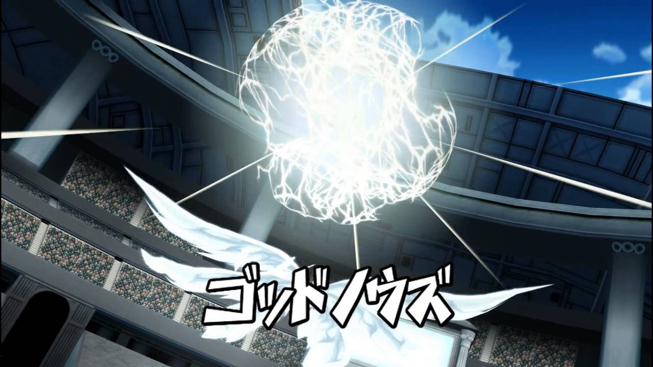 イナズマイレブン オンライン】必殺技 亜風炉 照美 - YouTube