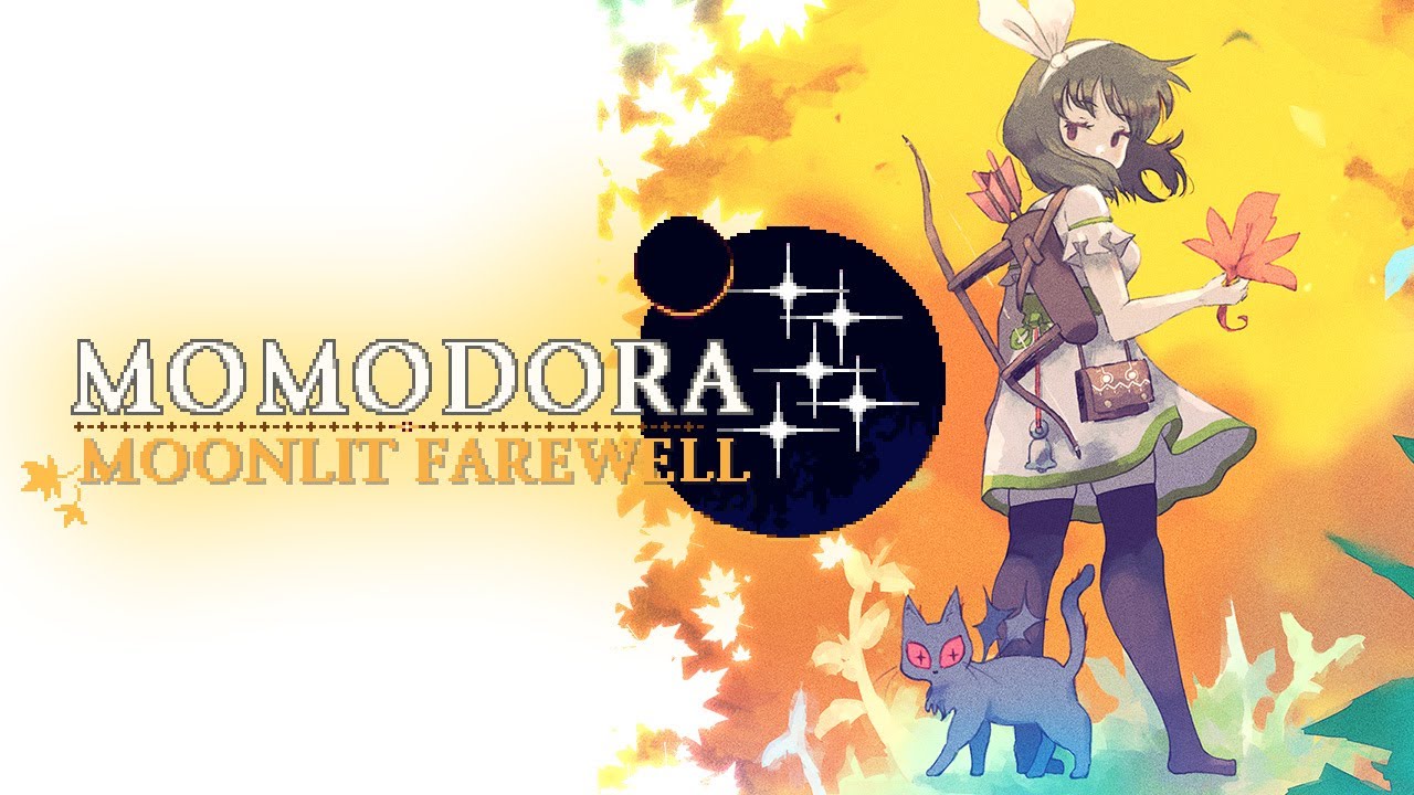 Momodora: 月影のエンドロール ｜コンソール版リリースPV - YouTube