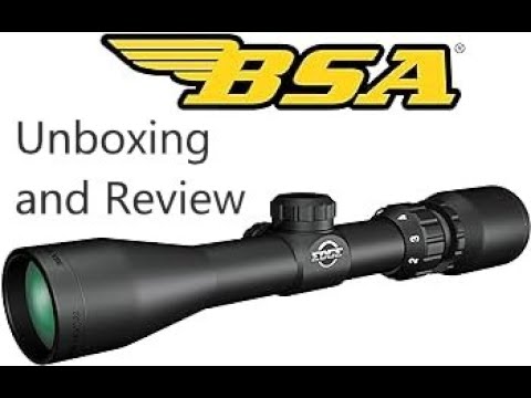 BSA EDGE 2-7x32 ピストル スコープ BSA EDGE 2-7x32 ピストル