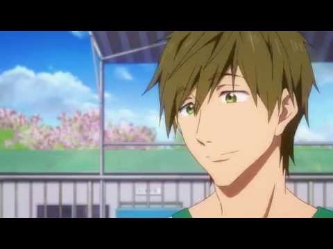 TVアニメ『Free!』PV第2弾 －橘 真琴 ver.－ - YouTube
