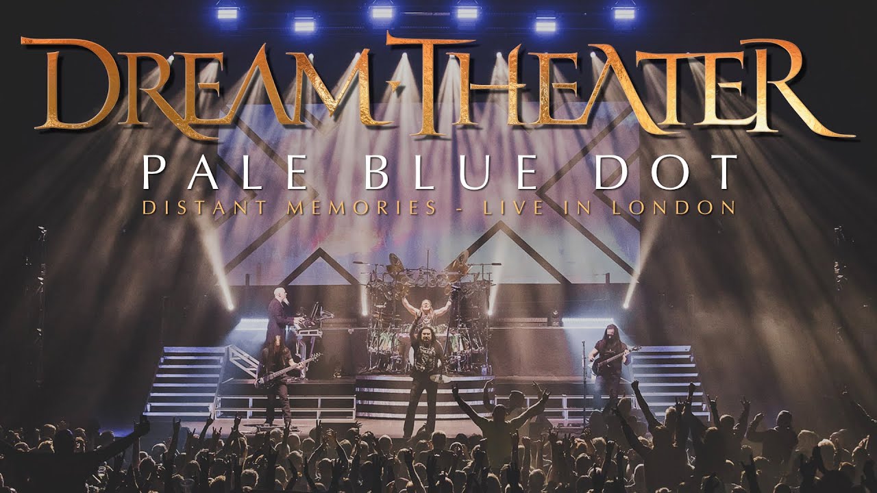 DREAM THEATER、2月のロンドン公演を完全収録したライヴ作品『Distant