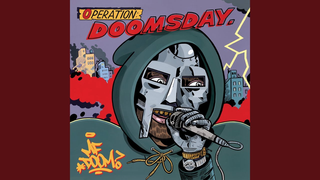 MF DOOM（エム・エフ・ドゥーム）の世界観を作り上げた11曲を紹介。時