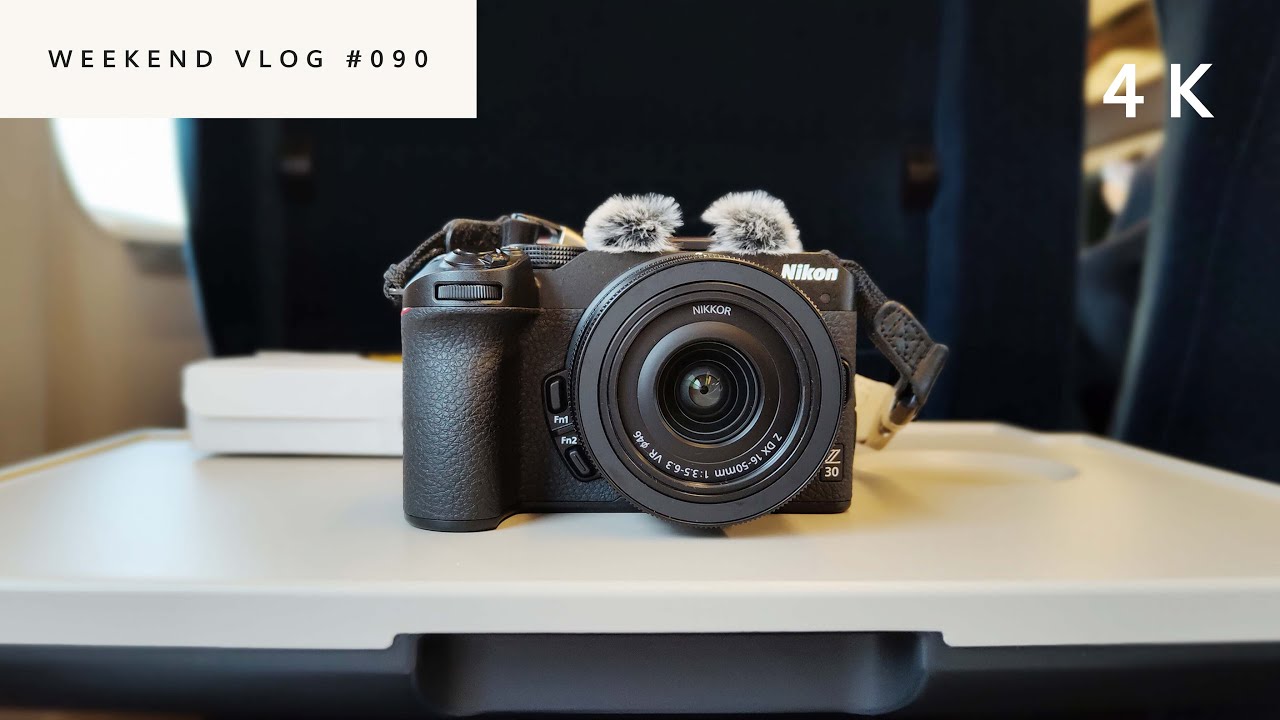 Unboxing the Nikon Z 30 before it was released📷✨ and immediately