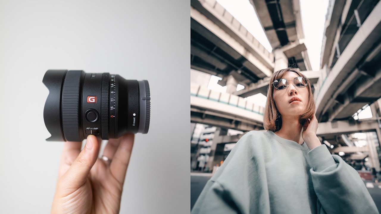 α:FE 14mm F1.8 GM レビュー by AUXOUT【ソニー公式】 - YouTube