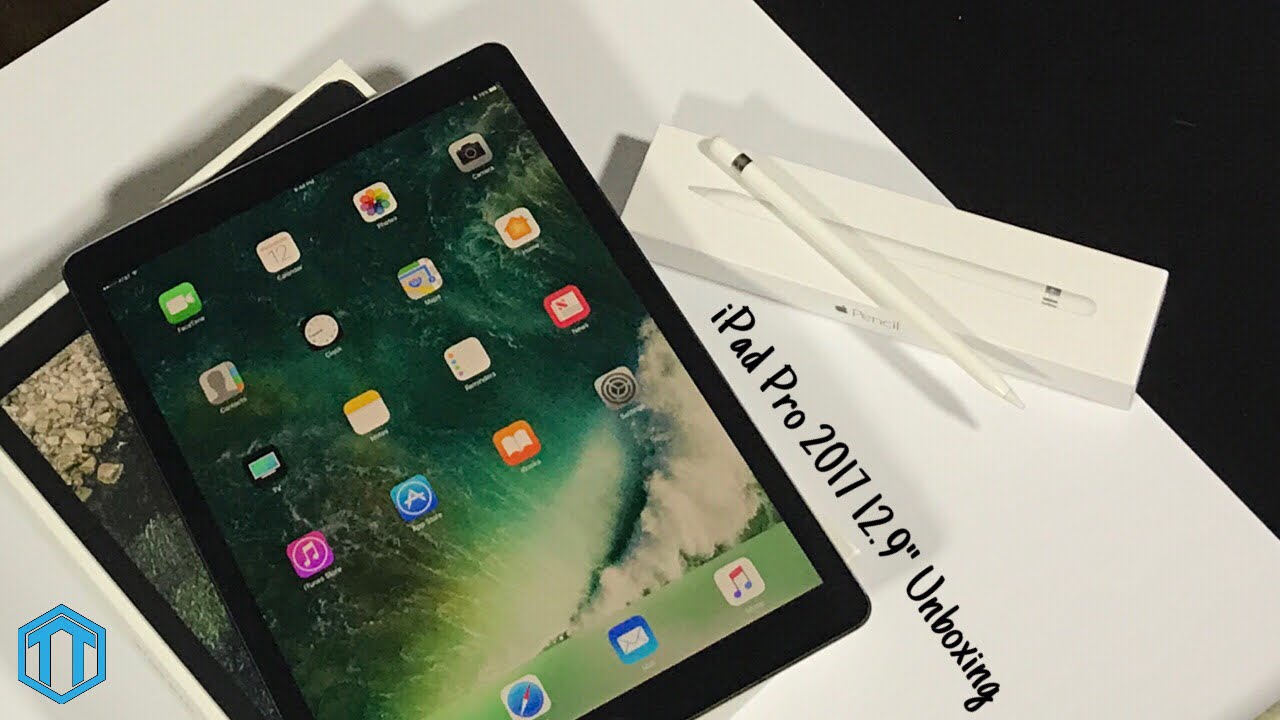 IPad Pro 12.9