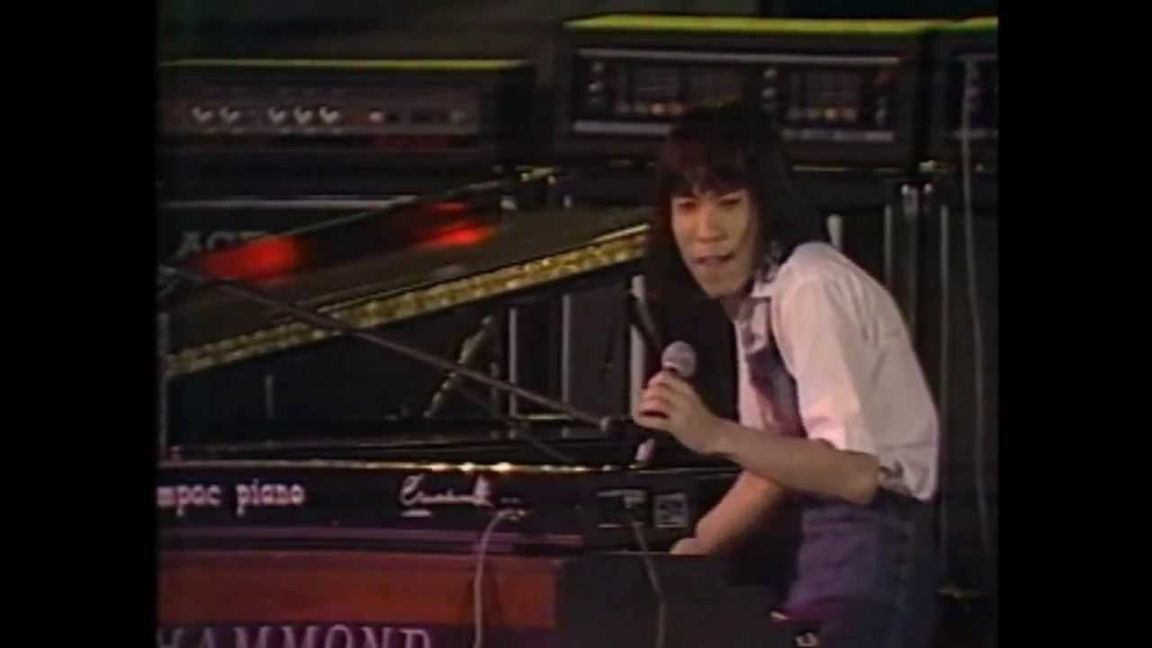 内田裕也&1815ロックンロールバンド witrh クリエイション （ロック