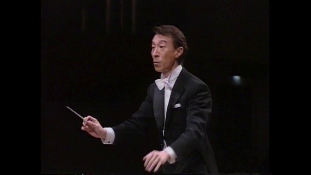 ◇N響第1097回定期公演(1989.12.01) - ②ブルックナー／交響曲第9番
