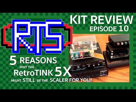 Still Stellar? Why the RetroTINK 5X Pro Might Still Be Your Ideal