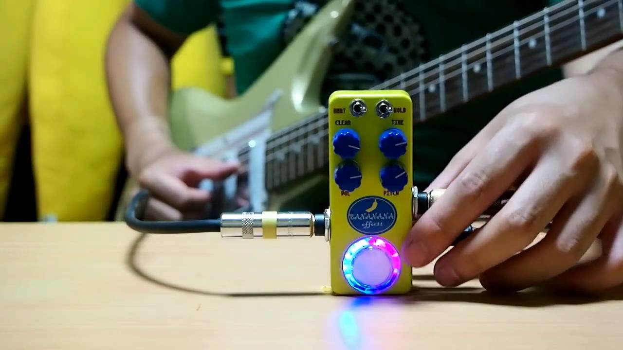 BANANANA effects】