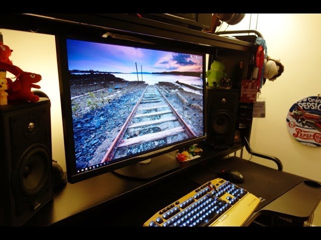 Philips 328P6AUBREB review - 31.5