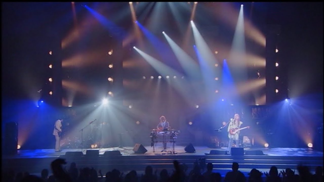 孤独の美学 (THE ALFEE AUBE2008 RENAISSANCE Live at NHK Hall) - YouTube