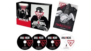 アバランチ」Blu-ray & DVD-BOX発売中（15 sec.） - YouTube
