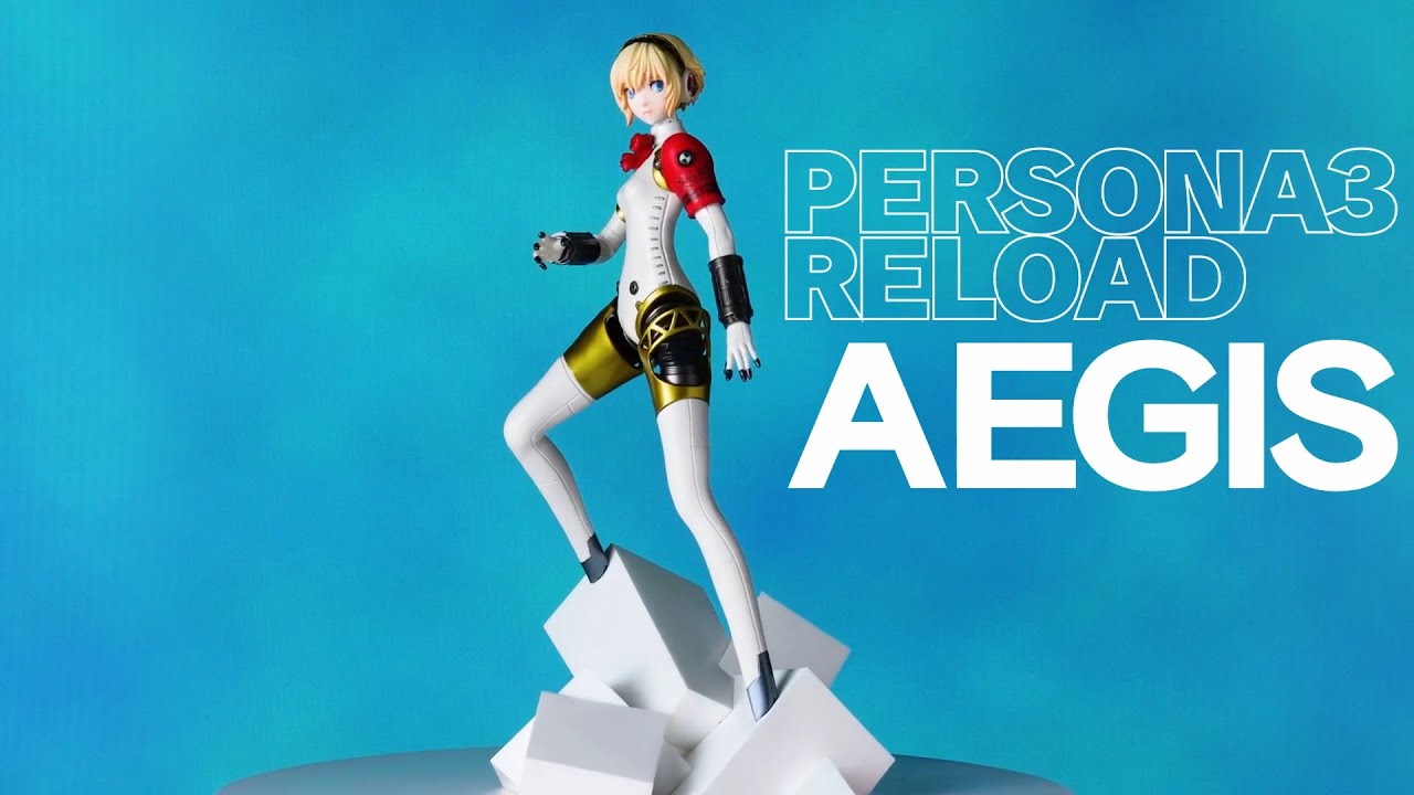 ペルソナ3 リロード LIMITED BOX アトラスDショップ限定版 ファミ通DX