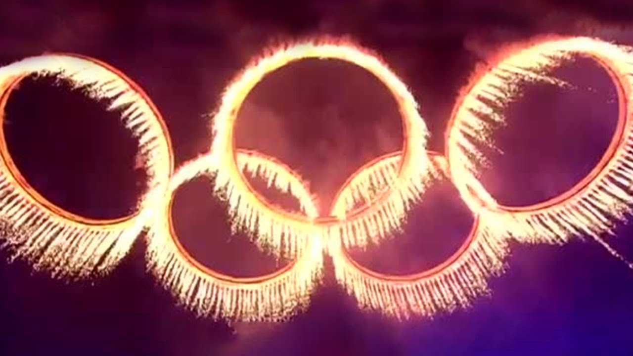 LONDON 2012 OLYMPIC GAMES DVD & BLU-RAY | BBC Studios - YouTube