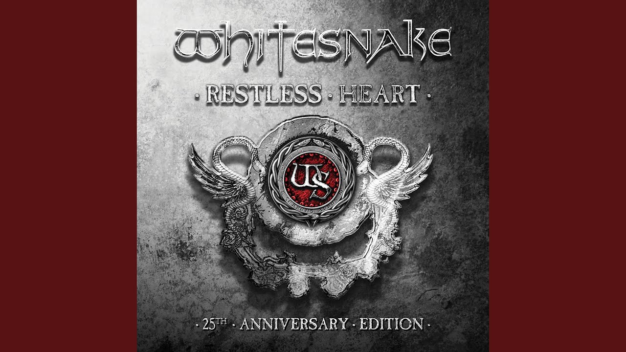 Restless Heart (2021 Remaster) - YouTube