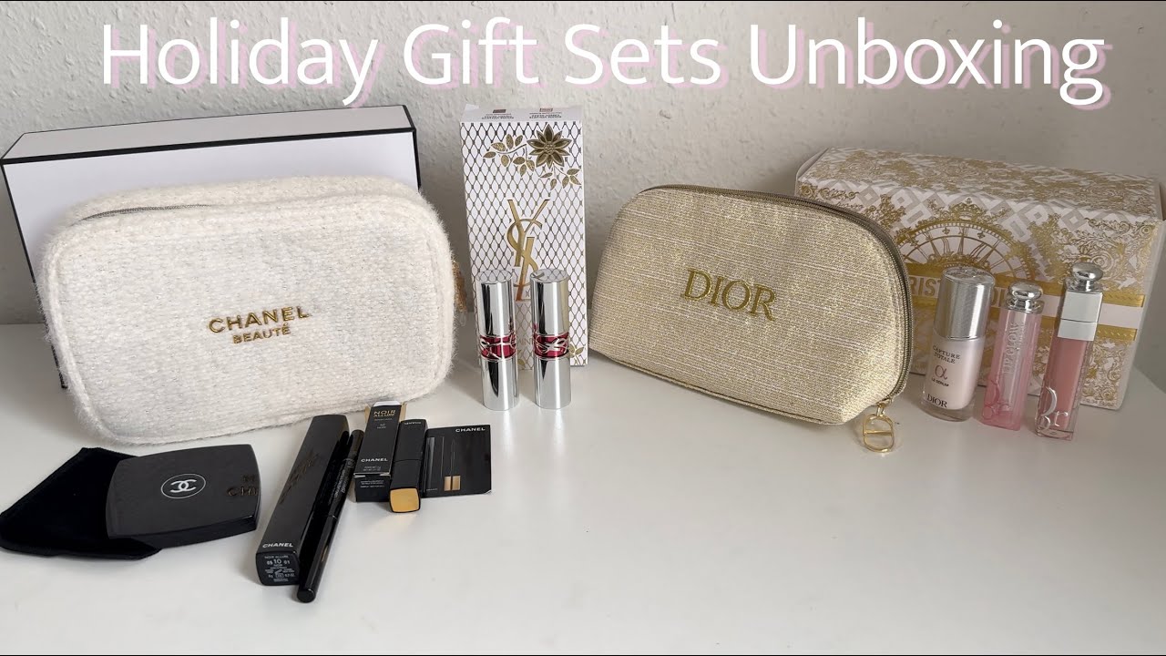 シャネルです✨Dior ギフトボックス シャネルです✨Dior ギフト