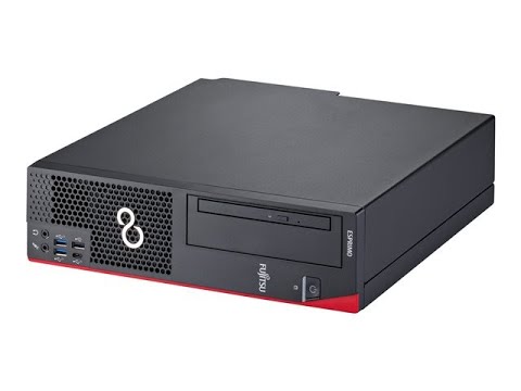 Fujitsu Esprimo D958 Stylish PC, Nvidia, RTX 2080 Mini, High