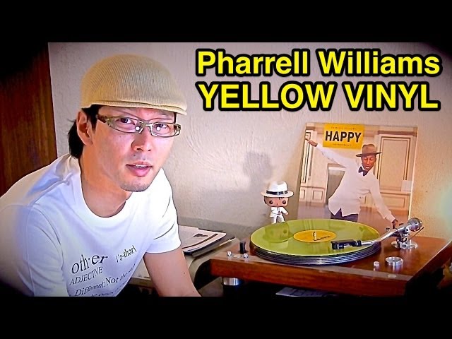 Pharrell Williams 