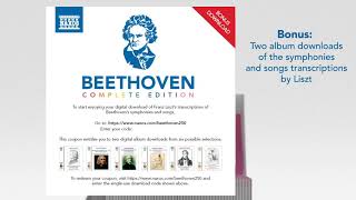 NAXOS JAPAN | ベートーヴェン作品全集(90CD)[完全限定盤]