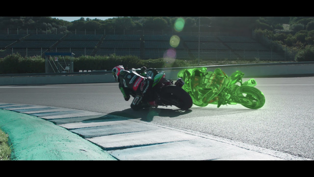 2021 Kawasaki Ninja ZX 10R & Ninja ZX-10RR Action Video - YouTube