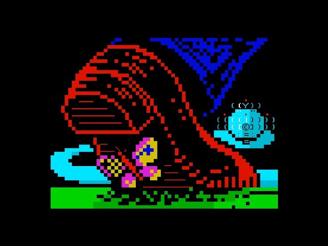 ZX Spectrum 48k: 