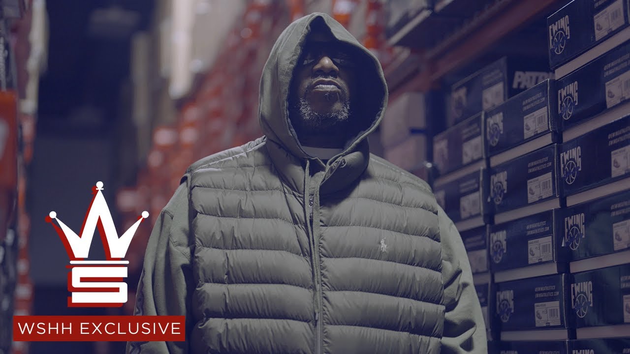 Kool G Rap x 38 Spesh x AZ - Born Hustler (Official Music Video